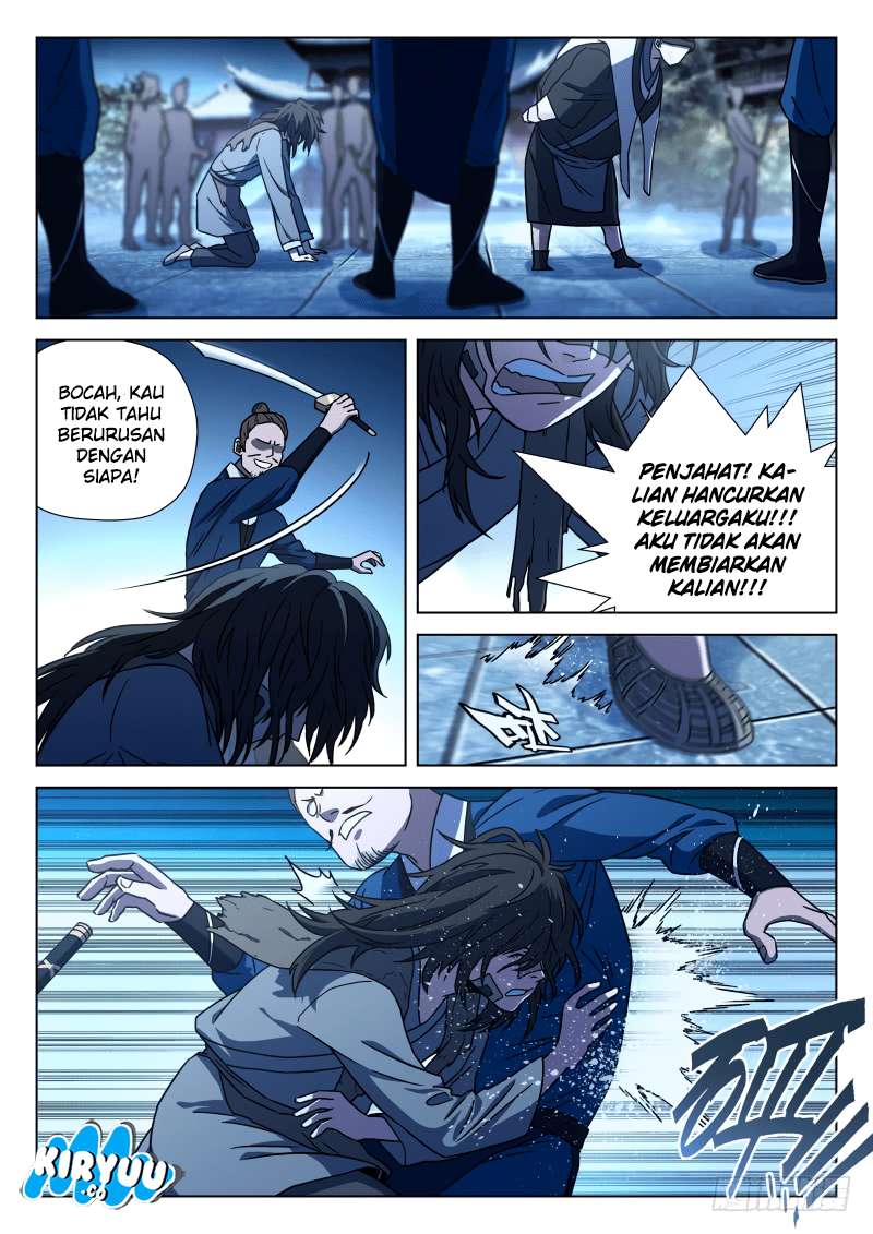 The Smiling Paroud Wanderer Chapter 22 - halaman 10