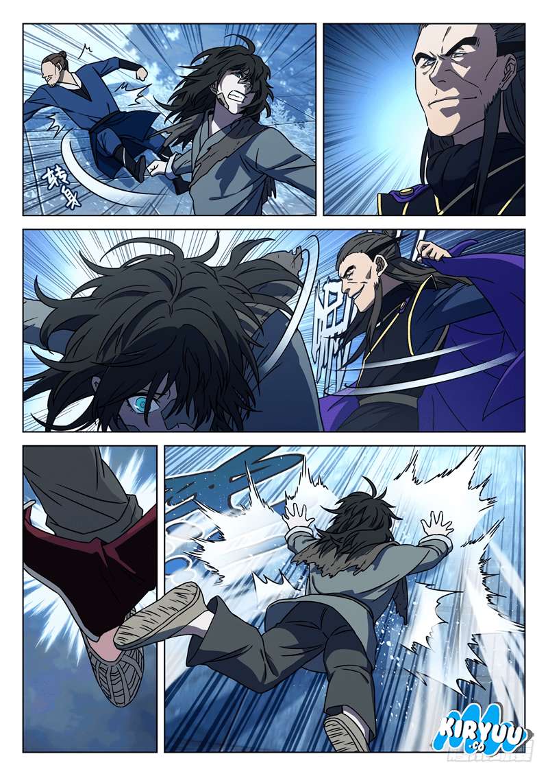 The Smiling Paroud Wanderer Chapter 22 - halaman 11