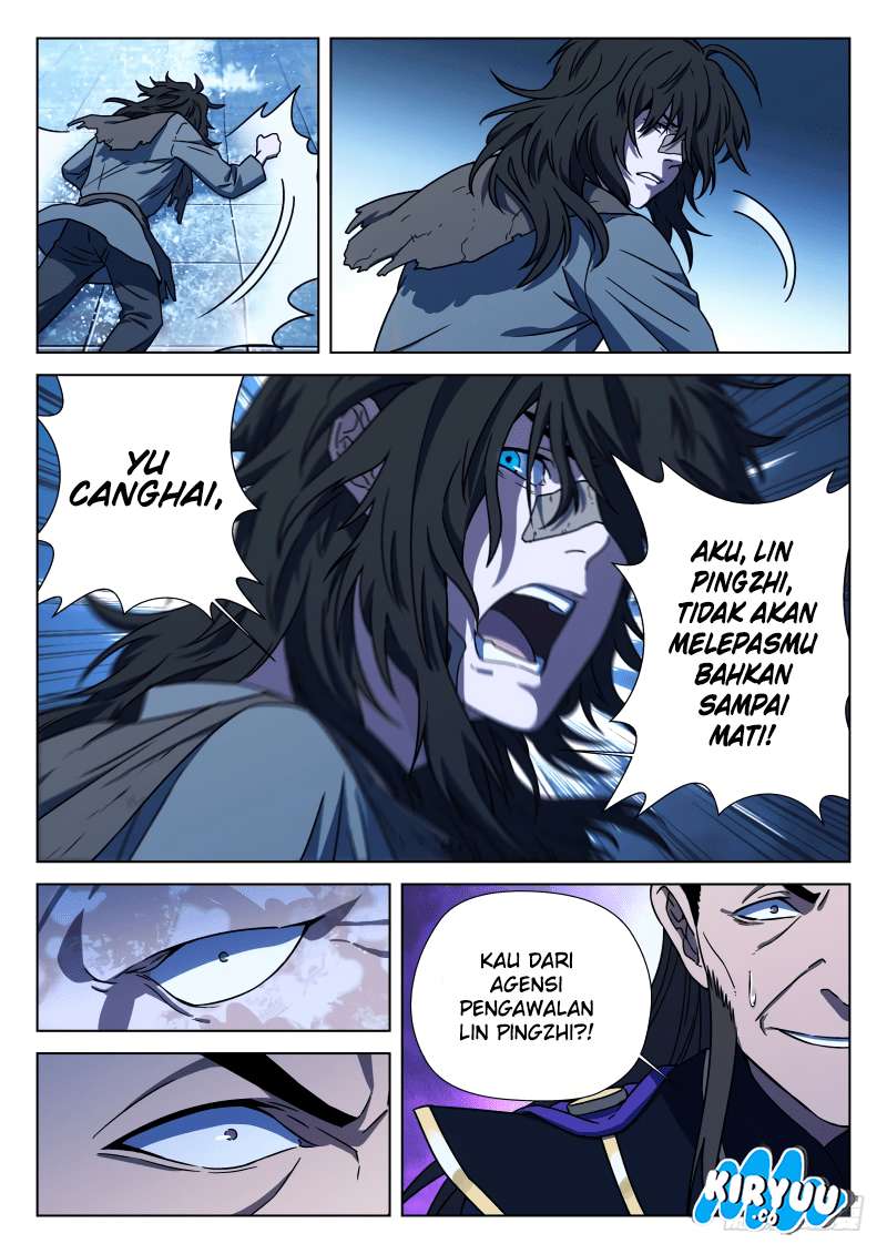 The Smiling Paroud Wanderer Chapter 22 - halaman 12