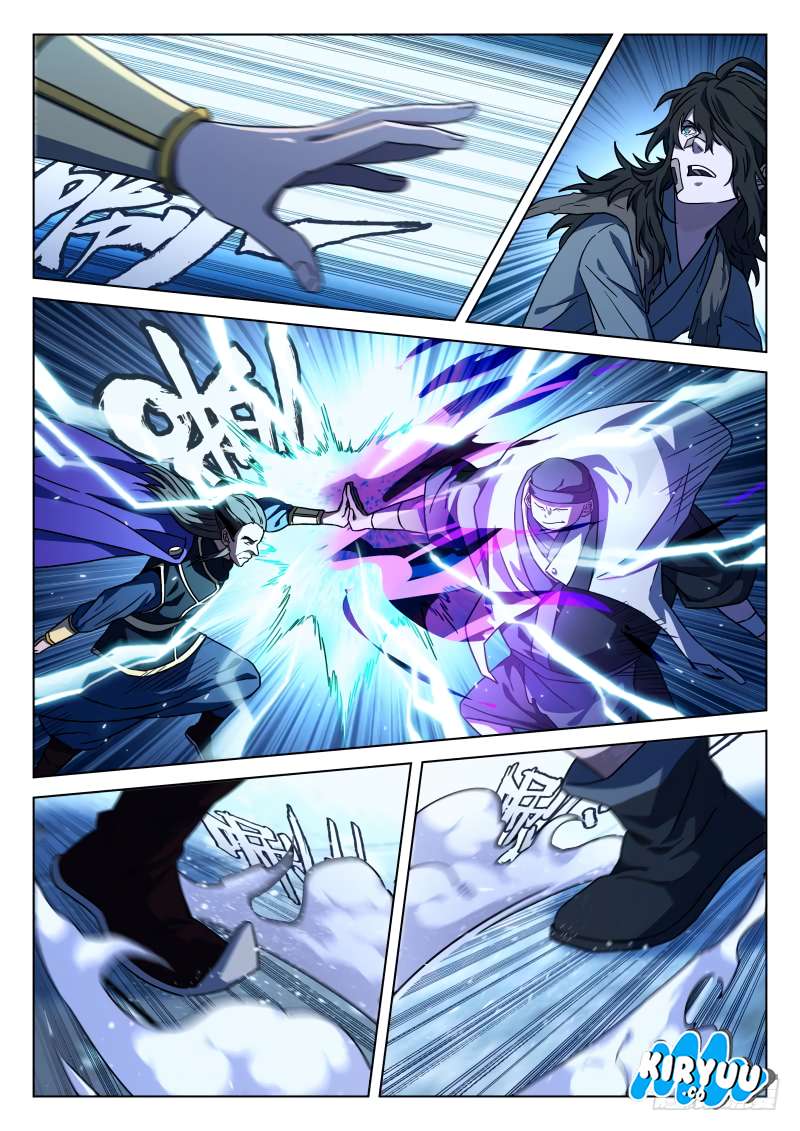 The Smiling Paroud Wanderer Chapter 22 - halaman 13