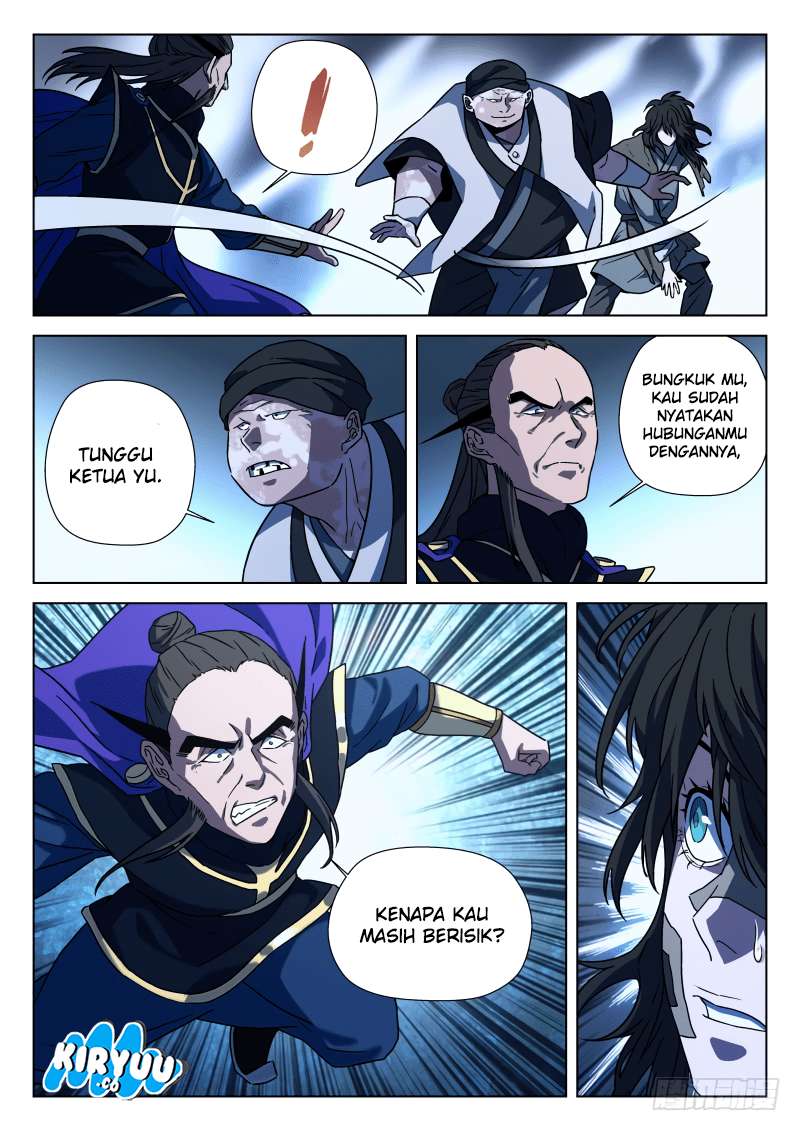 The Smiling Paroud Wanderer Chapter 22 - halaman 14