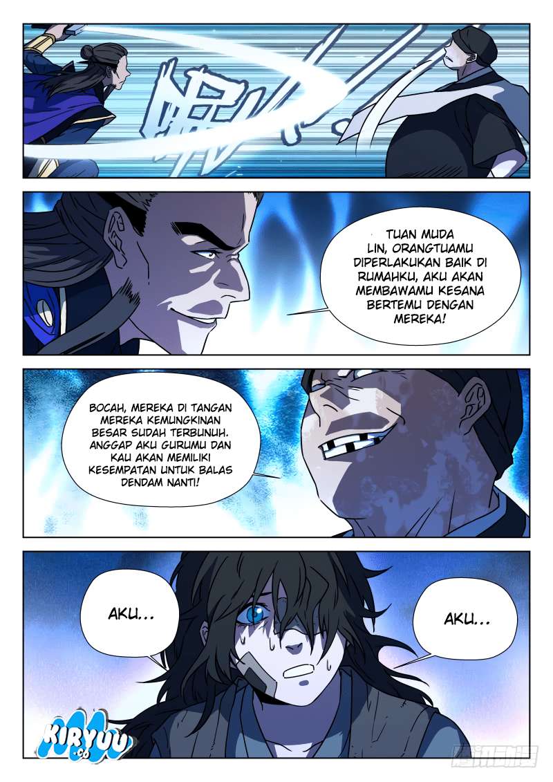 The Smiling Paroud Wanderer Chapter 22 - halaman 17