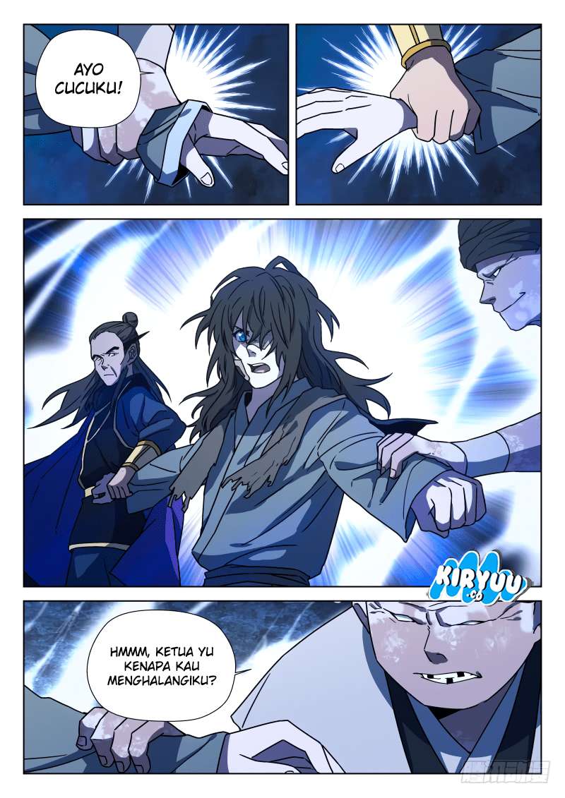 The Smiling Paroud Wanderer Chapter 22 - halaman 18