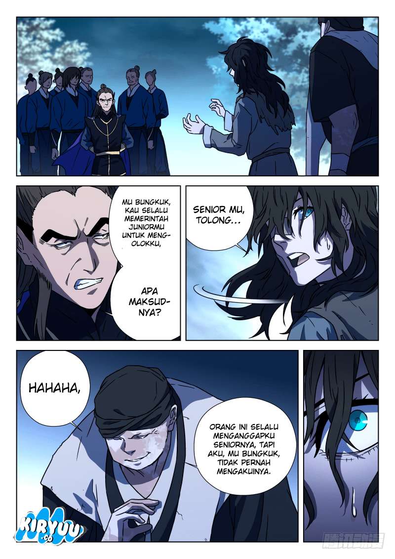 The Smiling Paroud Wanderer Chapter 22 - halaman 5
