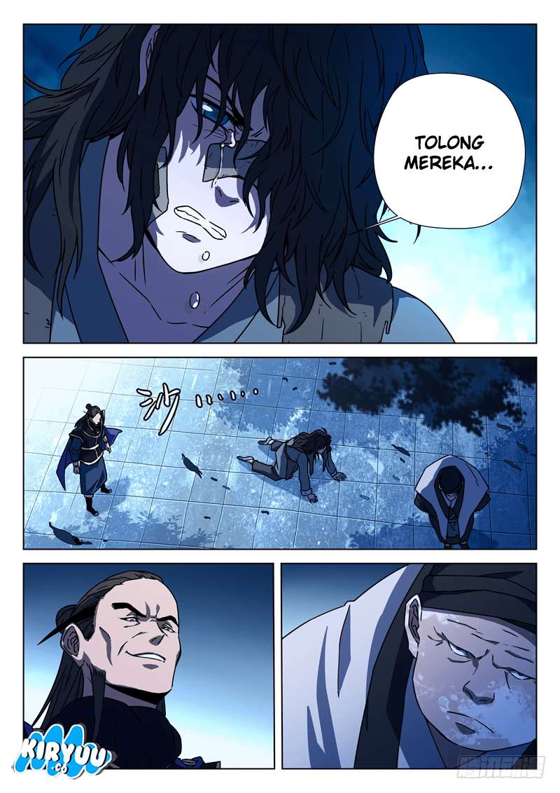 The Smiling Paroud Wanderer Chapter 22 - halaman 7