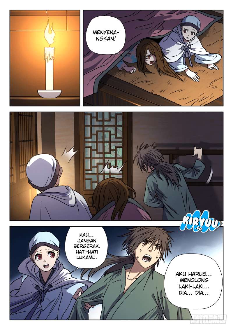 The Smiling Paroud Wanderer Chapter 22 - halaman 8