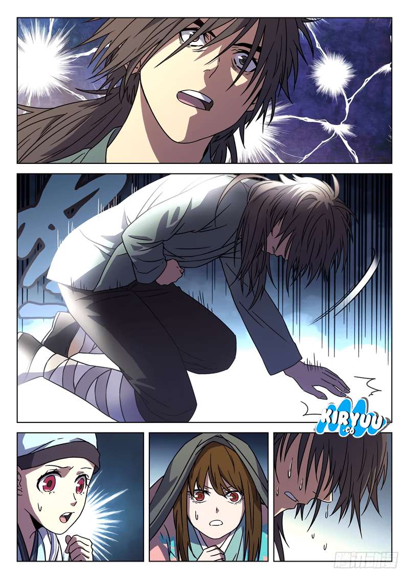 The Smiling Paroud Wanderer Chapter 22 - halaman 9