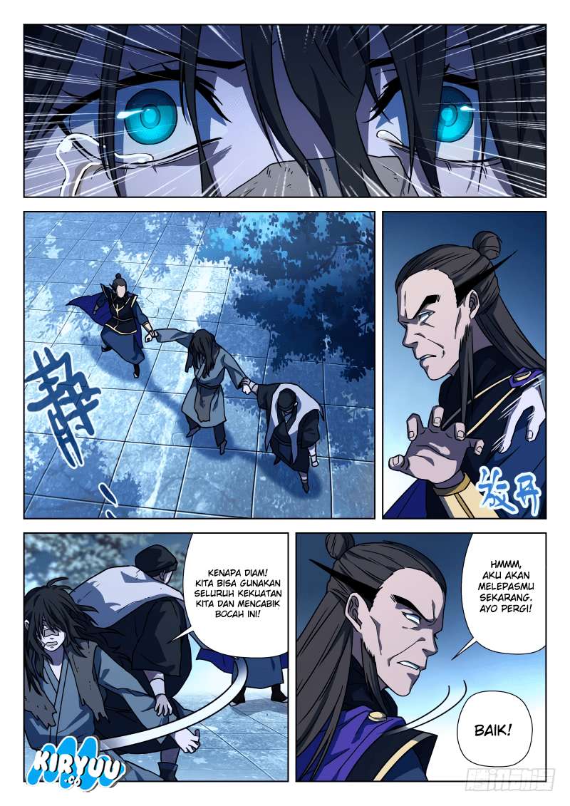 The Smiling Paroud Wanderer Chapter 23 - halaman 12