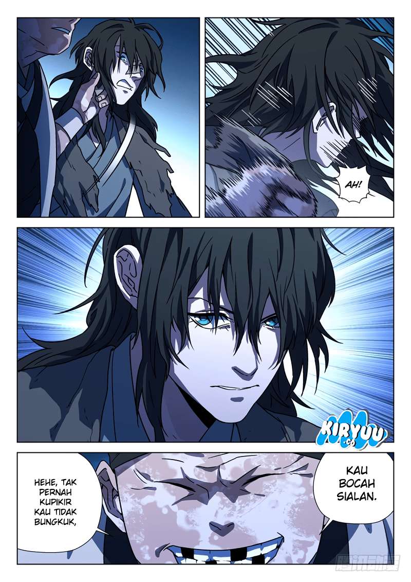 The Smiling Paroud Wanderer Chapter 23 - halaman 13