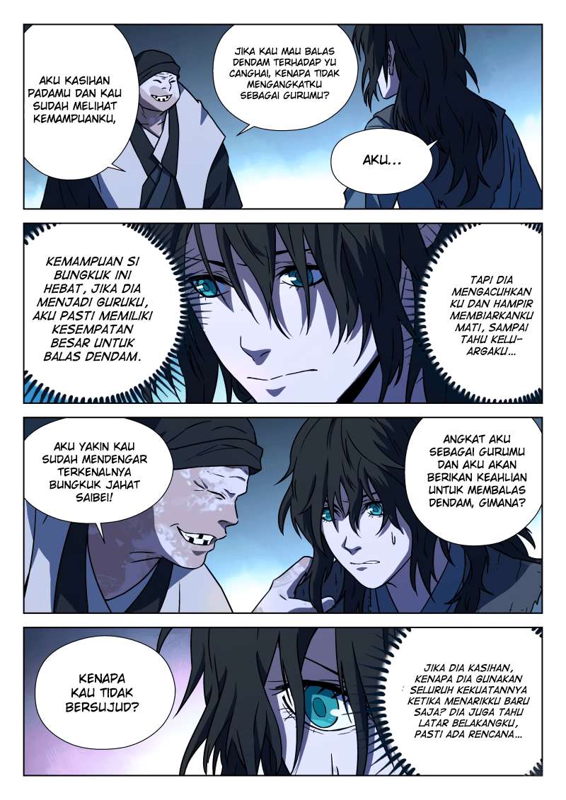 The Smiling Paroud Wanderer Chapter 23 - halaman 14