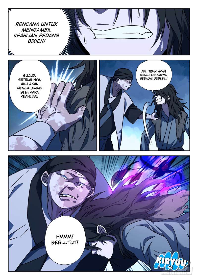 The Smiling Paroud Wanderer Chapter 23 - halaman 16