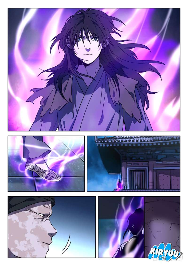 The Smiling Paroud Wanderer Chapter 23 - halaman 18