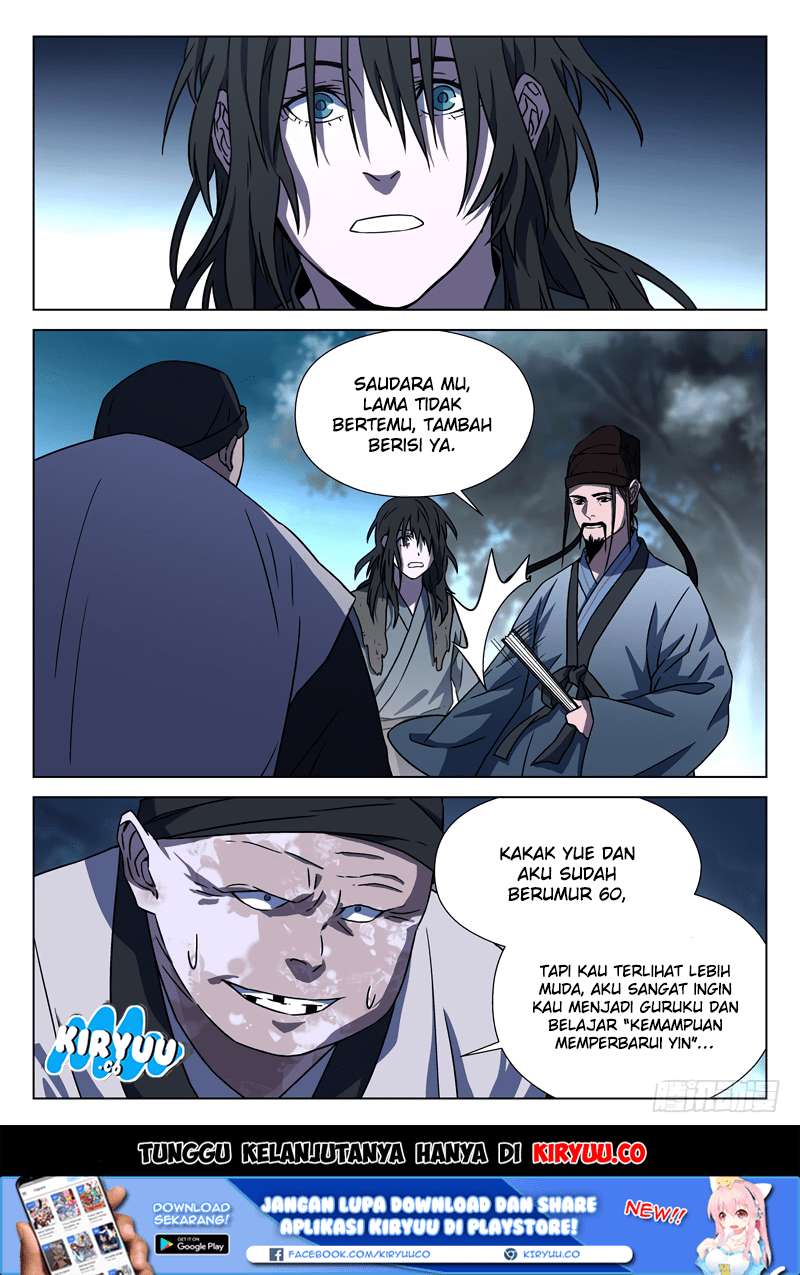 The Smiling Paroud Wanderer Chapter 23 - halaman 20