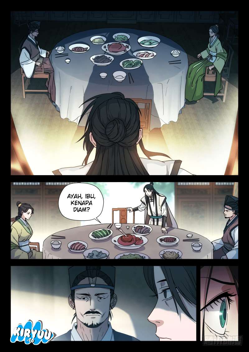 The Smiling Paroud Wanderer Chapter 23 - halaman 8