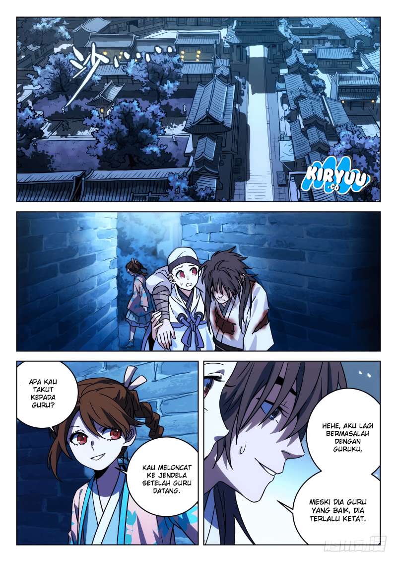 The Smiling Paroud Wanderer Chapter 24 - halaman 13