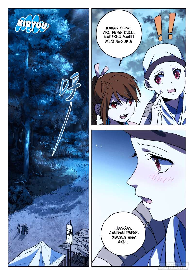 The Smiling Paroud Wanderer Chapter 24 - halaman 14