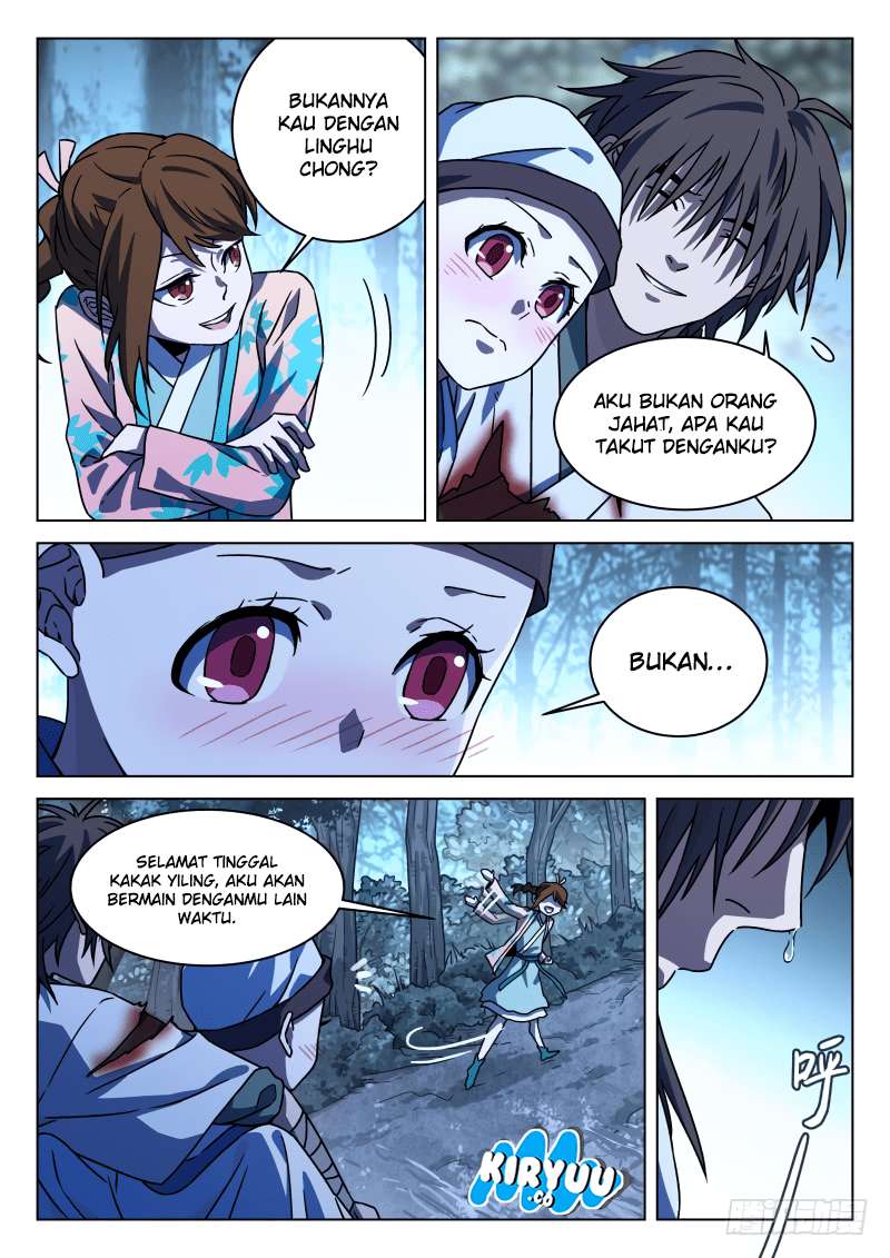The Smiling Paroud Wanderer Chapter 24 - halaman 16