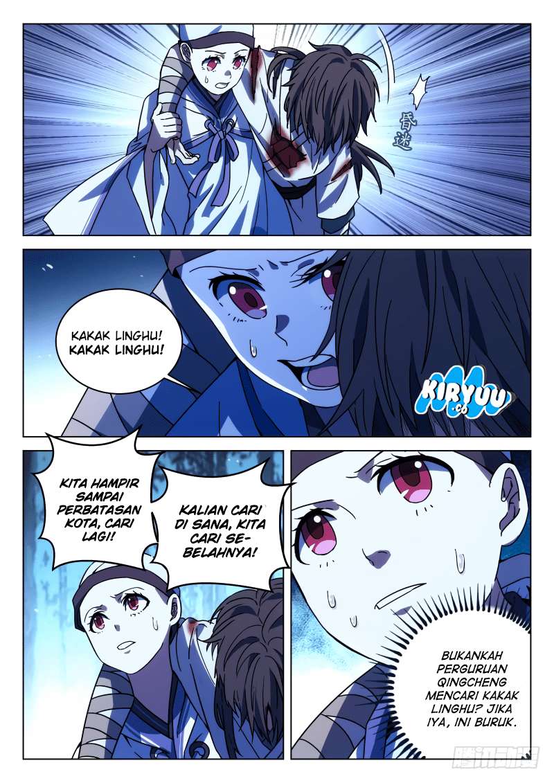 The Smiling Paroud Wanderer Chapter 24 - halaman 17