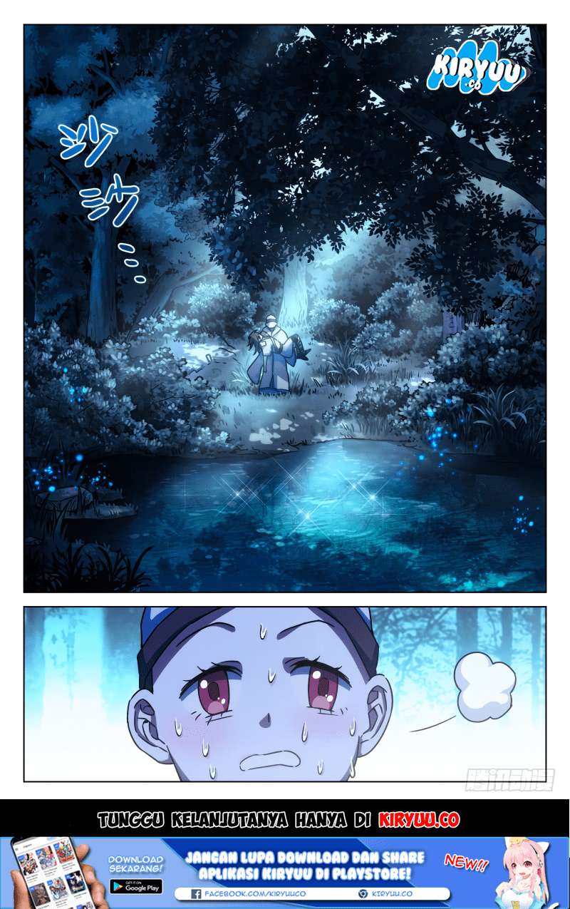 The Smiling Paroud Wanderer Chapter 24 - halaman 19