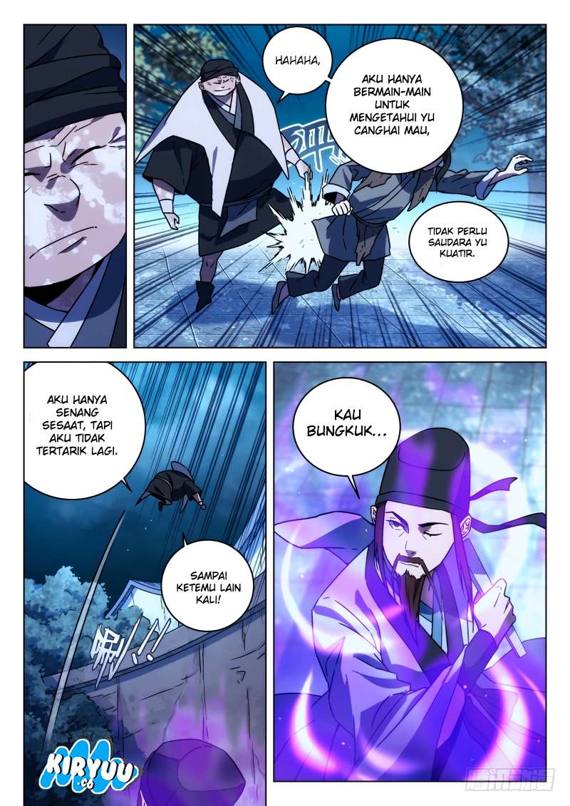 The Smiling Paroud Wanderer Chapter 24 - halaman 6