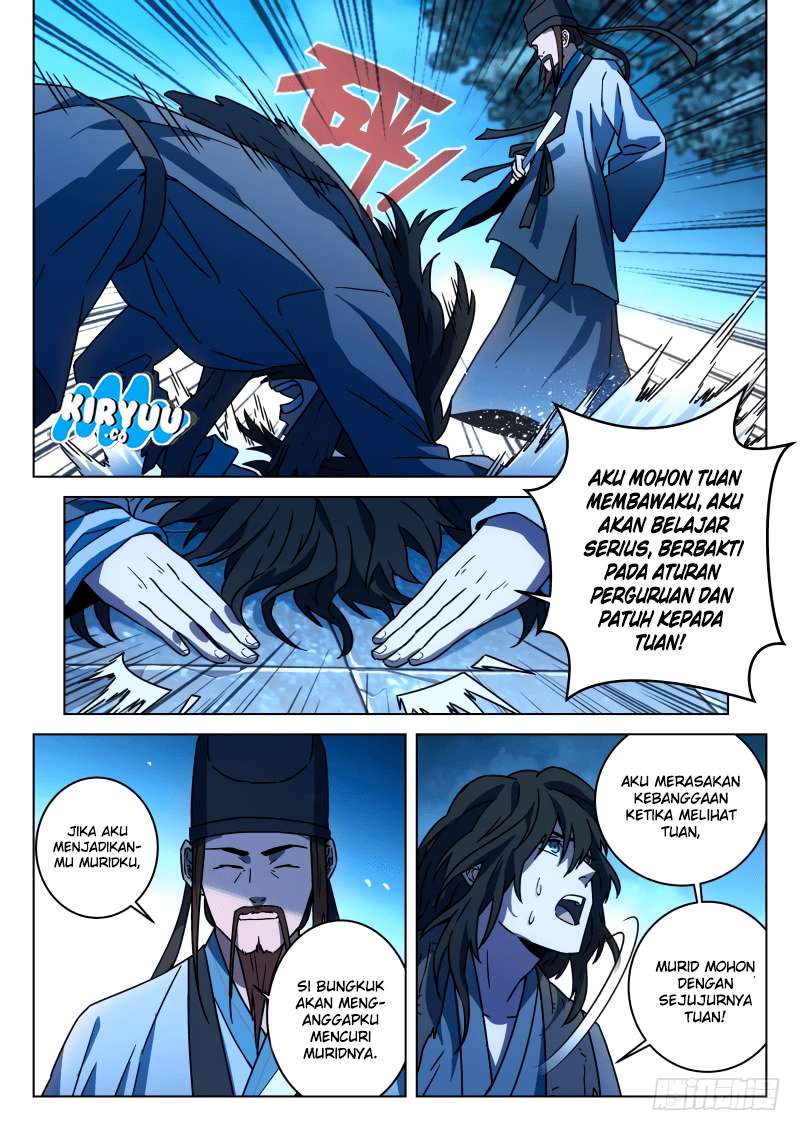 The Smiling Paroud Wanderer Chapter 24 - halaman 7
