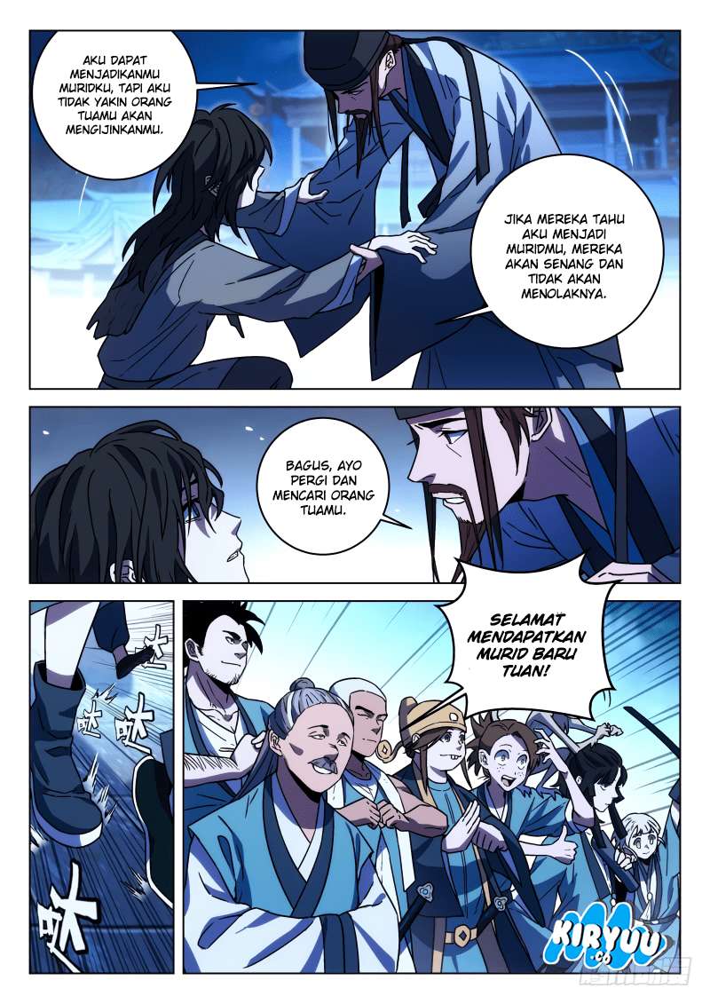 The Smiling Paroud Wanderer Chapter 24 - halaman 8