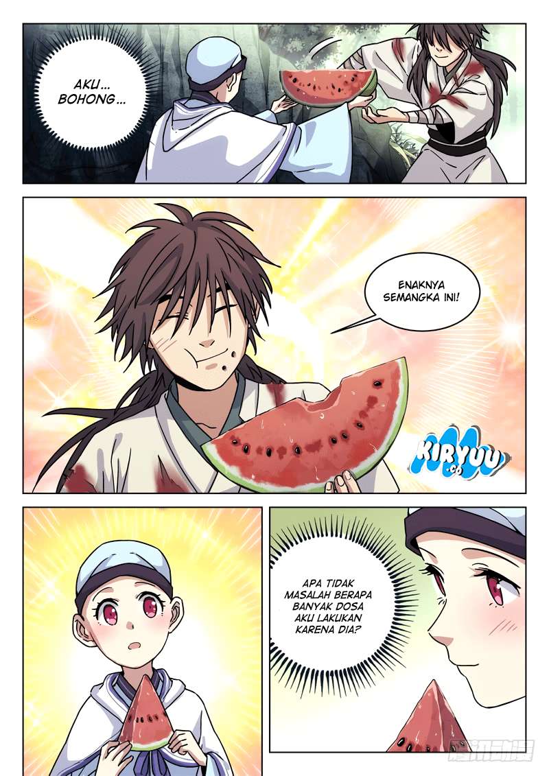 The Smiling Paroud Wanderer Chapter 25 - halaman 11