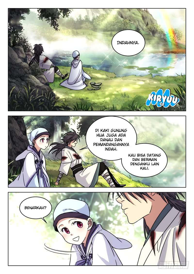 The Smiling Paroud Wanderer Chapter 25 - halaman 12