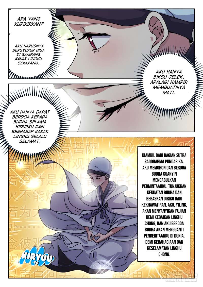 The Smiling Paroud Wanderer Chapter 25 - halaman 14