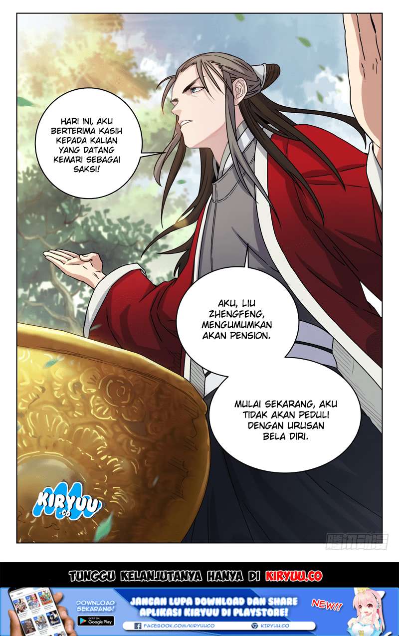 The Smiling Paroud Wanderer Chapter 25 - halaman 18