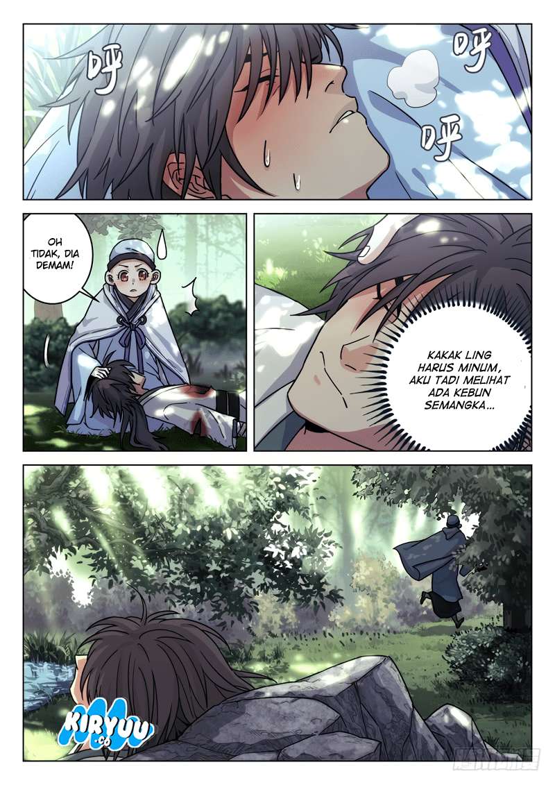 The Smiling Paroud Wanderer Chapter 25 - halaman 6