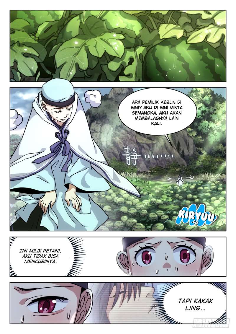 The Smiling Paroud Wanderer Chapter 25 - halaman 7