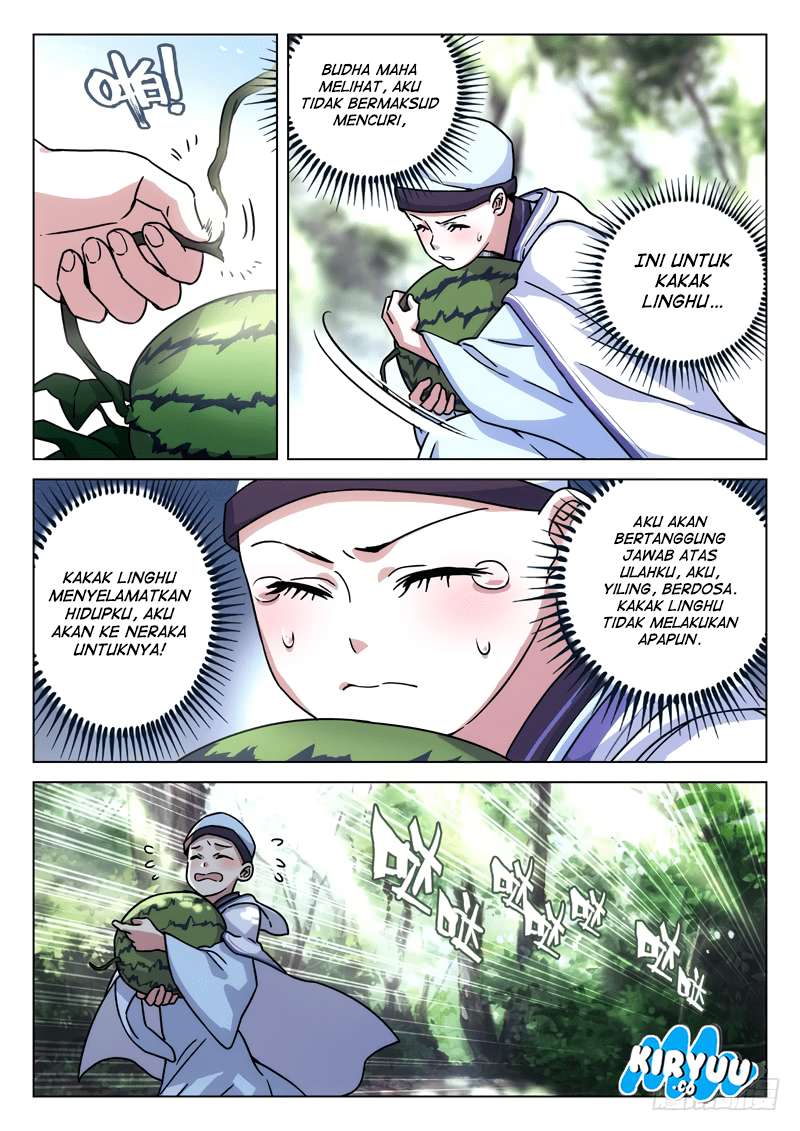 The Smiling Paroud Wanderer Chapter 25 - halaman 8
