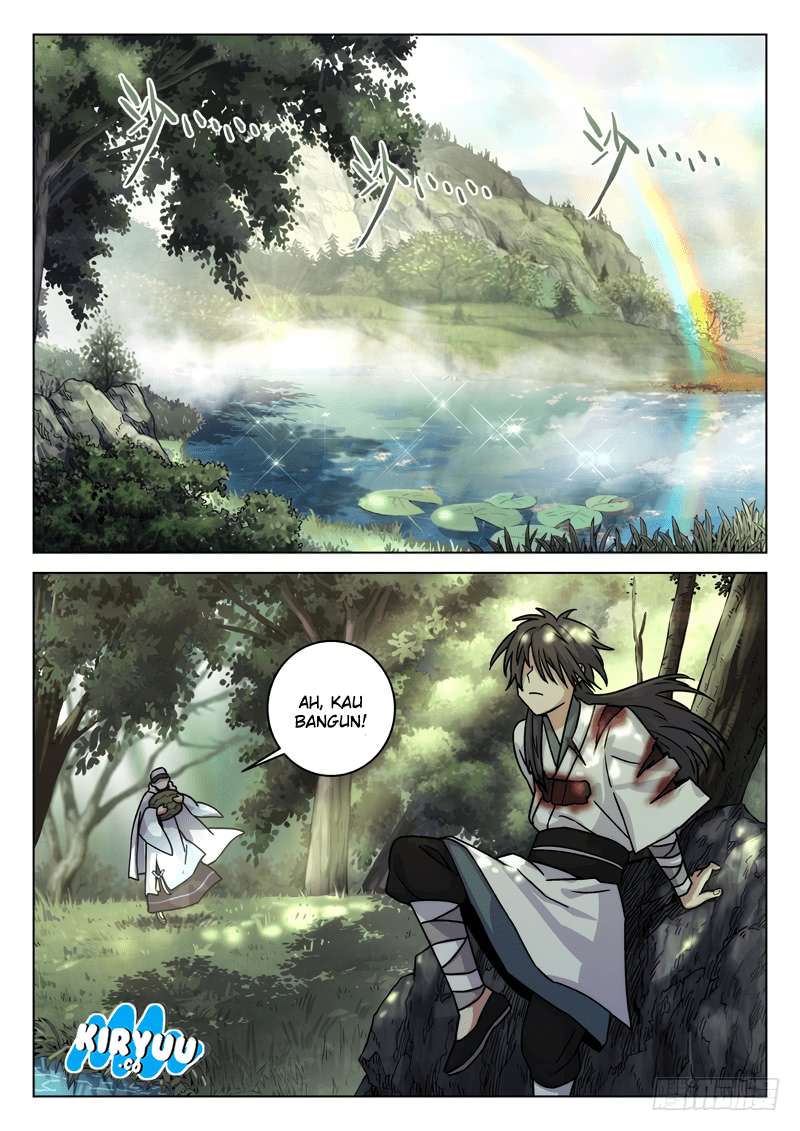The Smiling Paroud Wanderer Chapter 25 - halaman 9