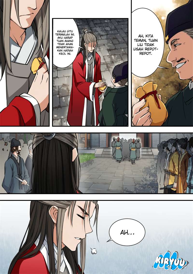 The Smiling Paroud Wanderer Chapter 26 - halaman 10