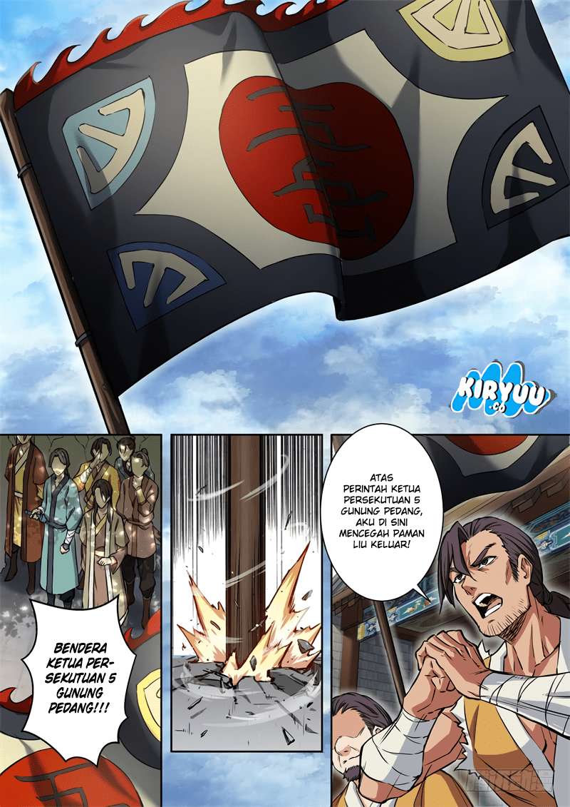 The Smiling Paroud Wanderer Chapter 26 - halaman 16