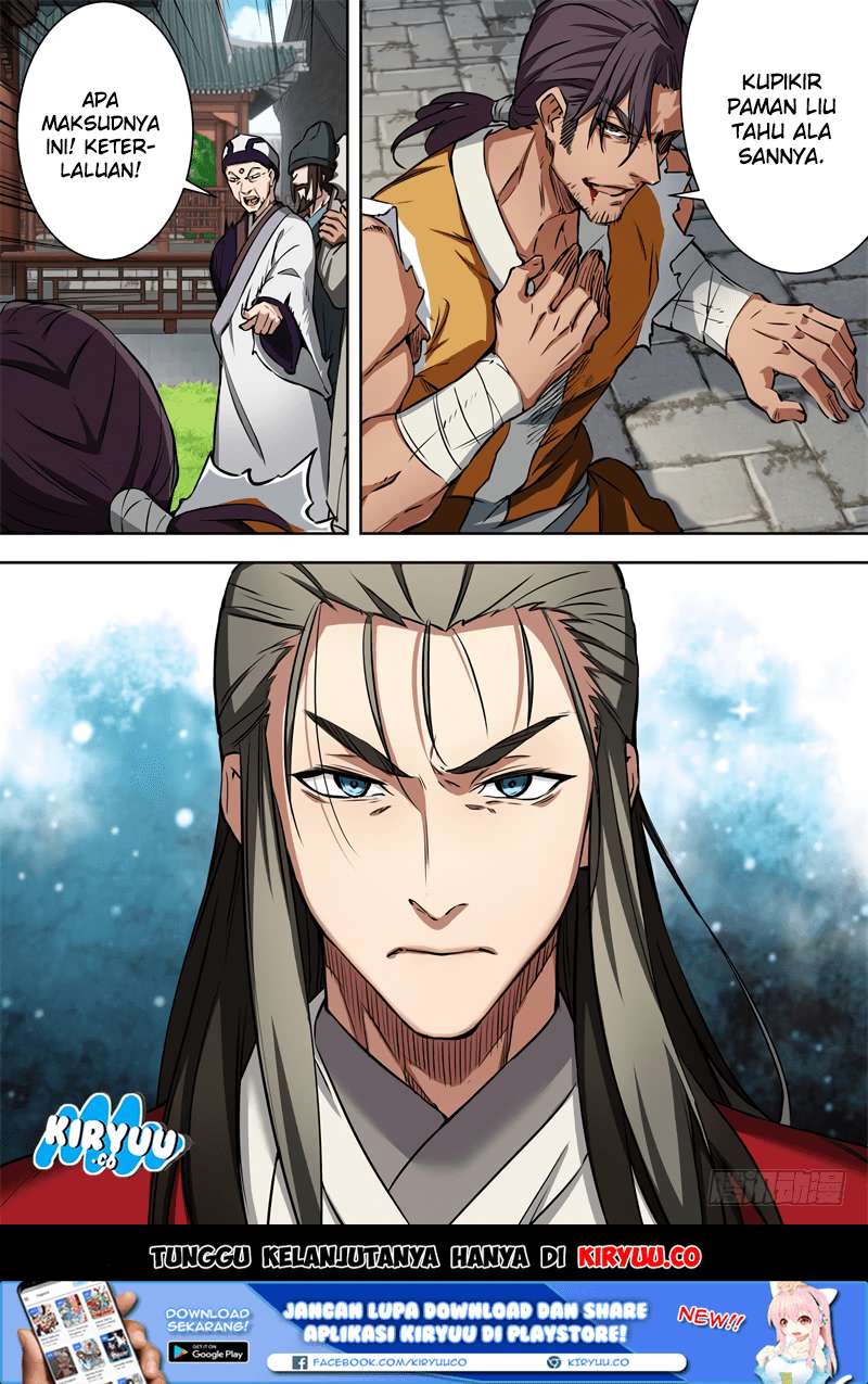 The Smiling Paroud Wanderer Chapter 26 - halaman 20