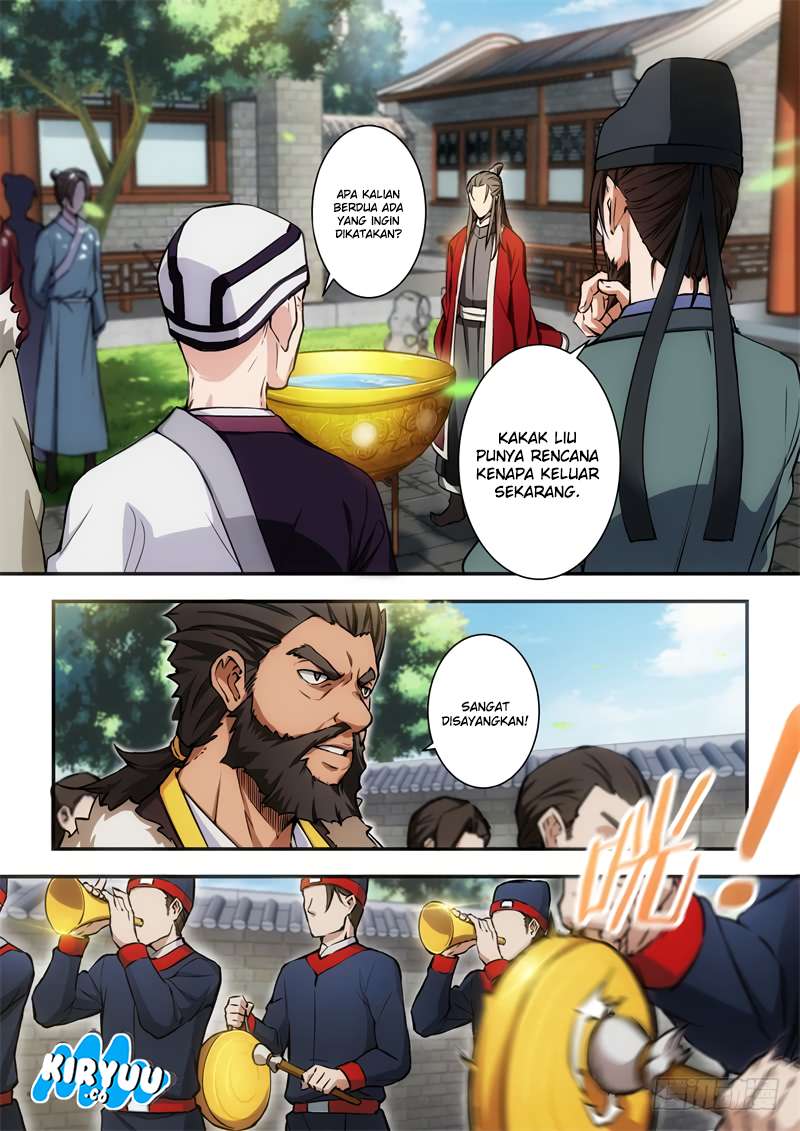 The Smiling Paroud Wanderer Chapter 26 - halaman 6