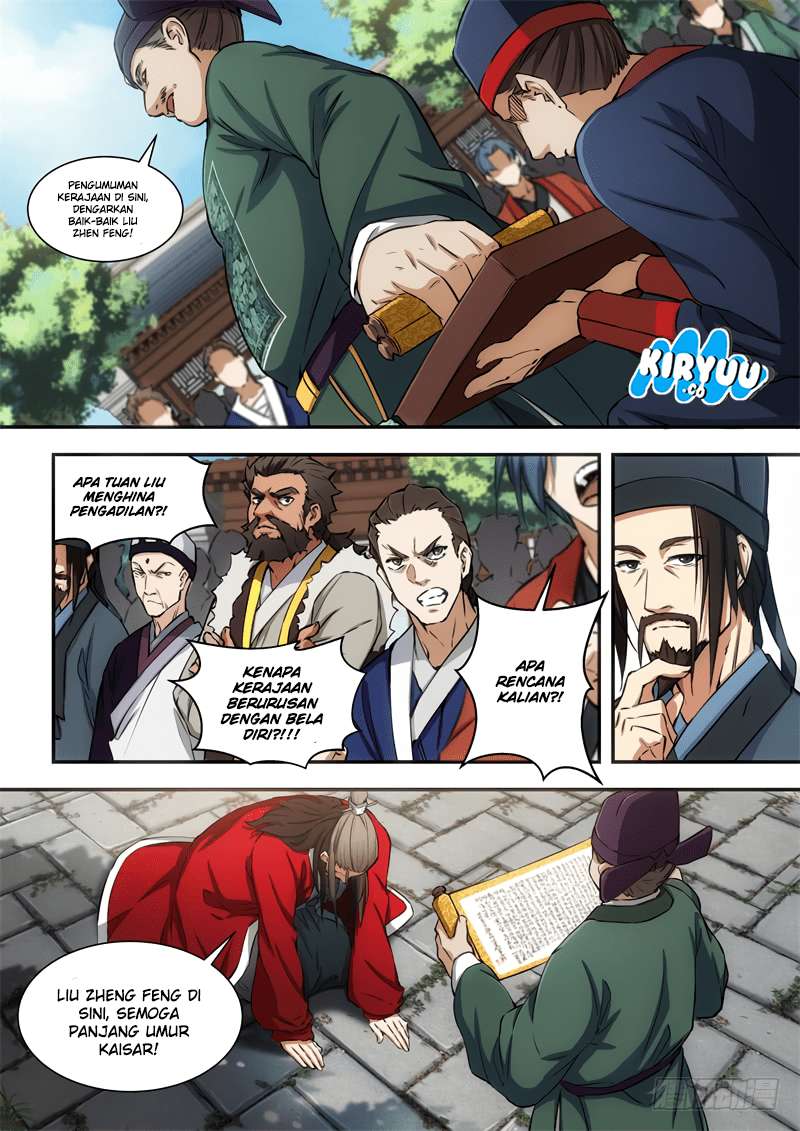 The Smiling Paroud Wanderer Chapter 26 - halaman 8