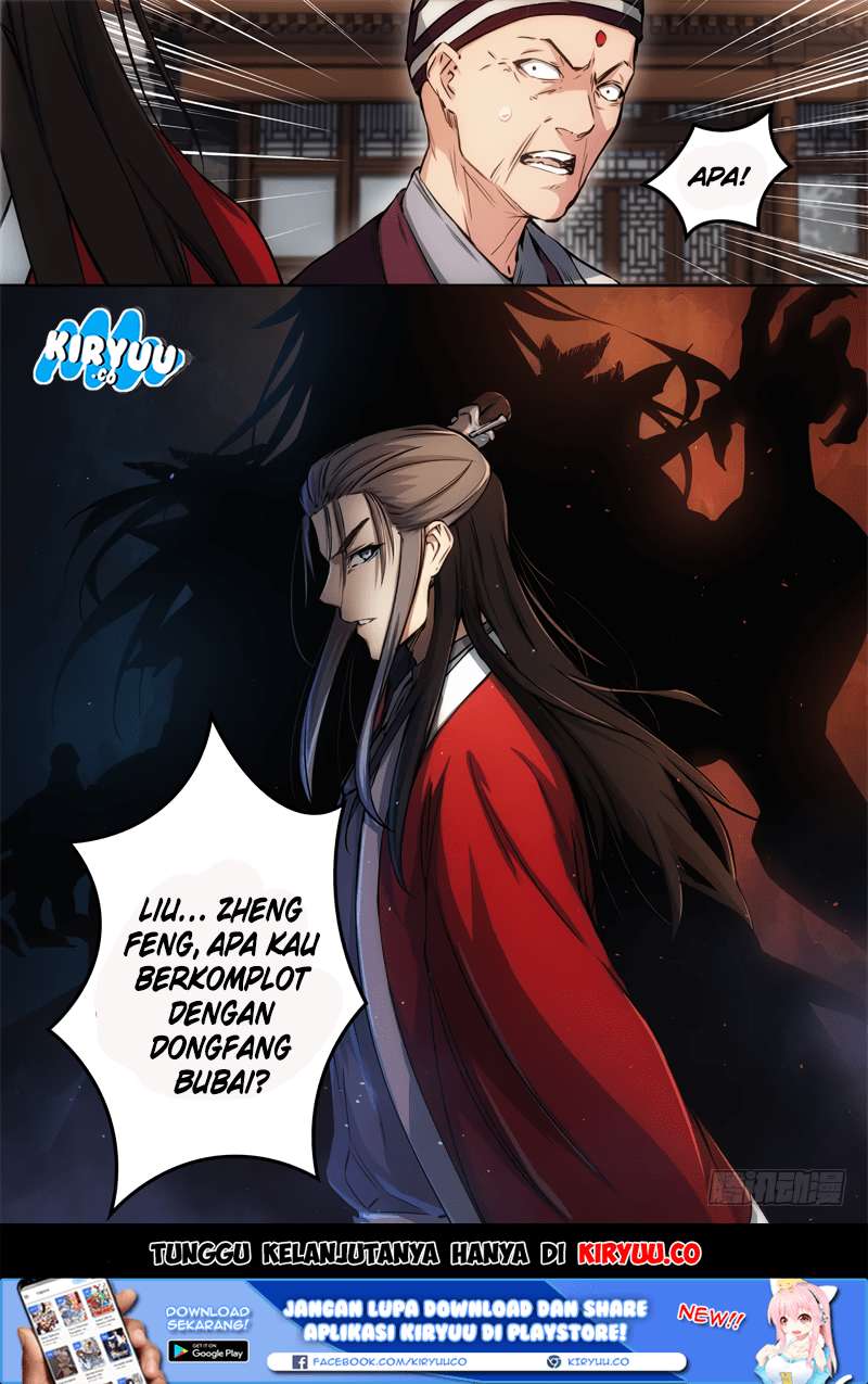 The Smiling Paroud Wanderer Chapter 27 - halaman 19