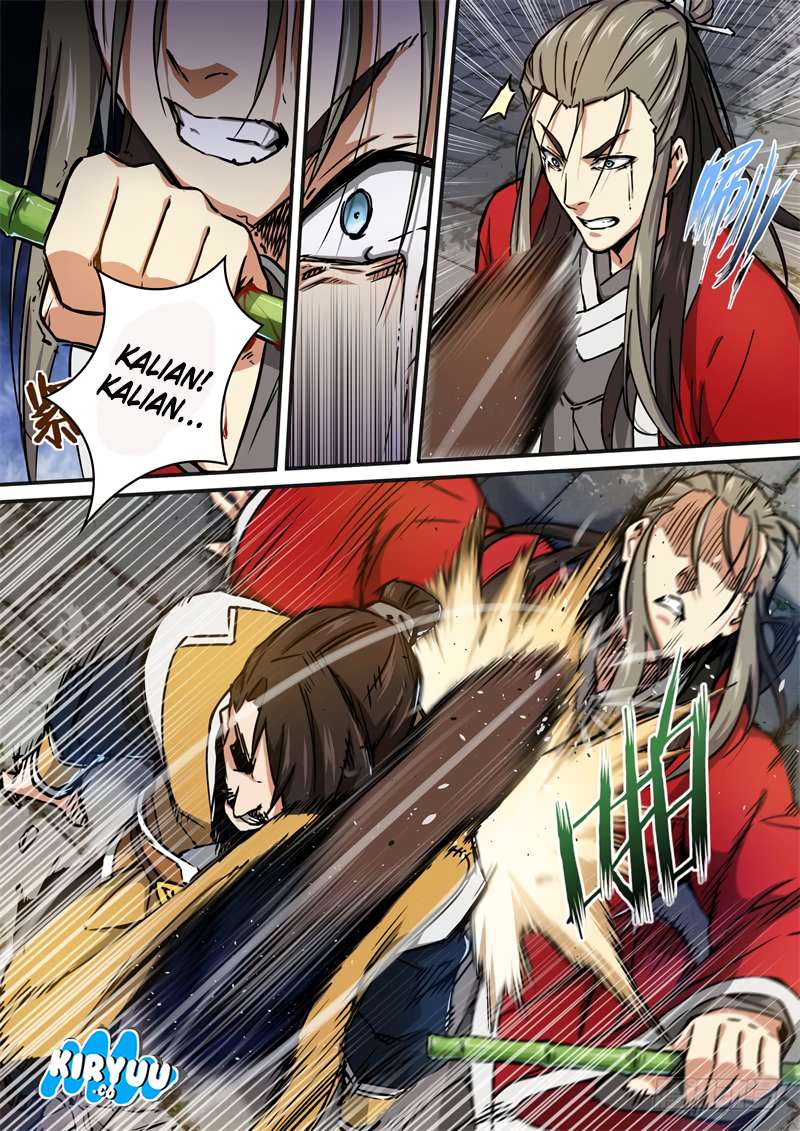 The Smiling Paroud Wanderer Chapter 29 - halaman 10