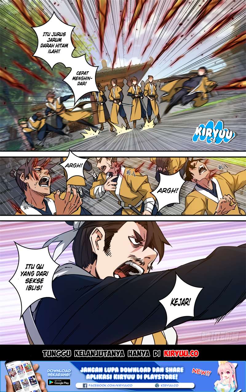The Smiling Paroud Wanderer Chapter 29 - halaman 17