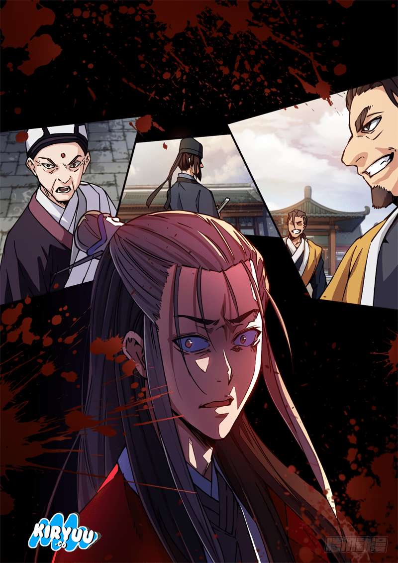 The Smiling Paroud Wanderer Chapter 29 - halaman 8