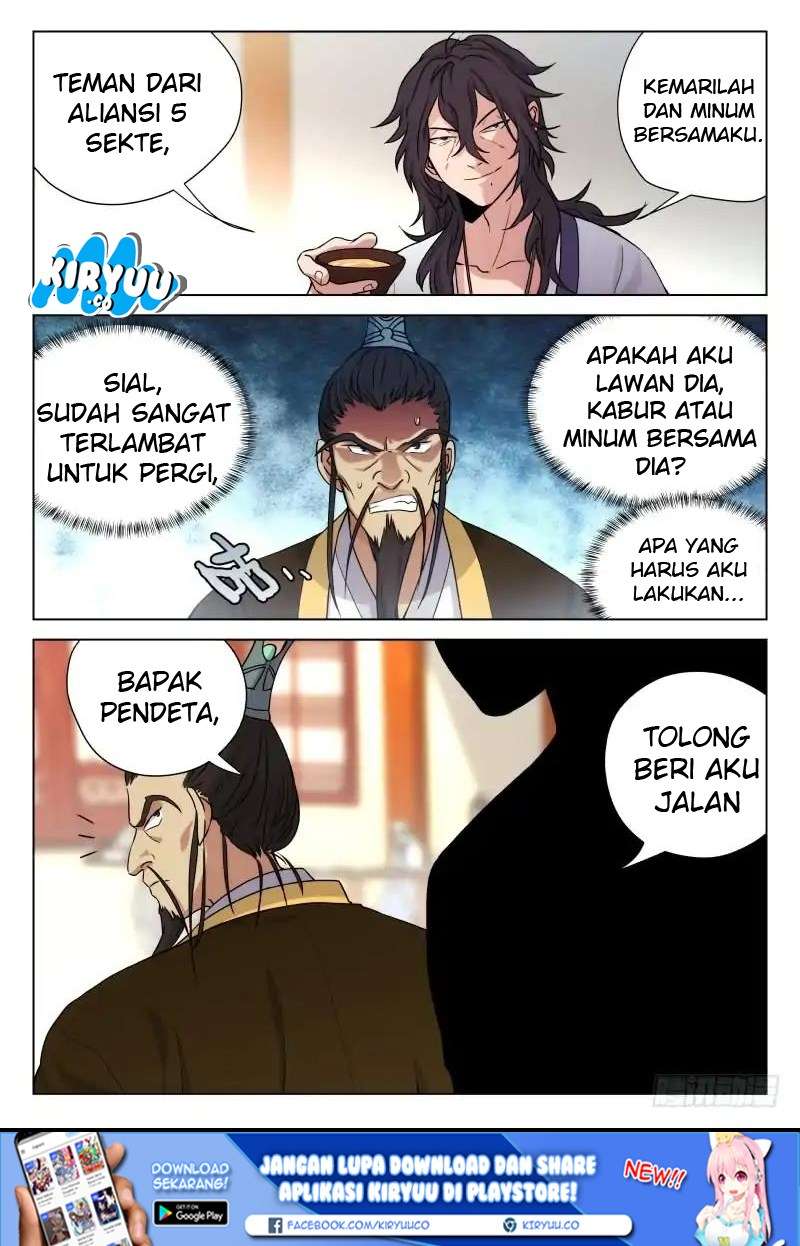 The Smiling Paroud Wanderer Chapter 3 - halaman 17