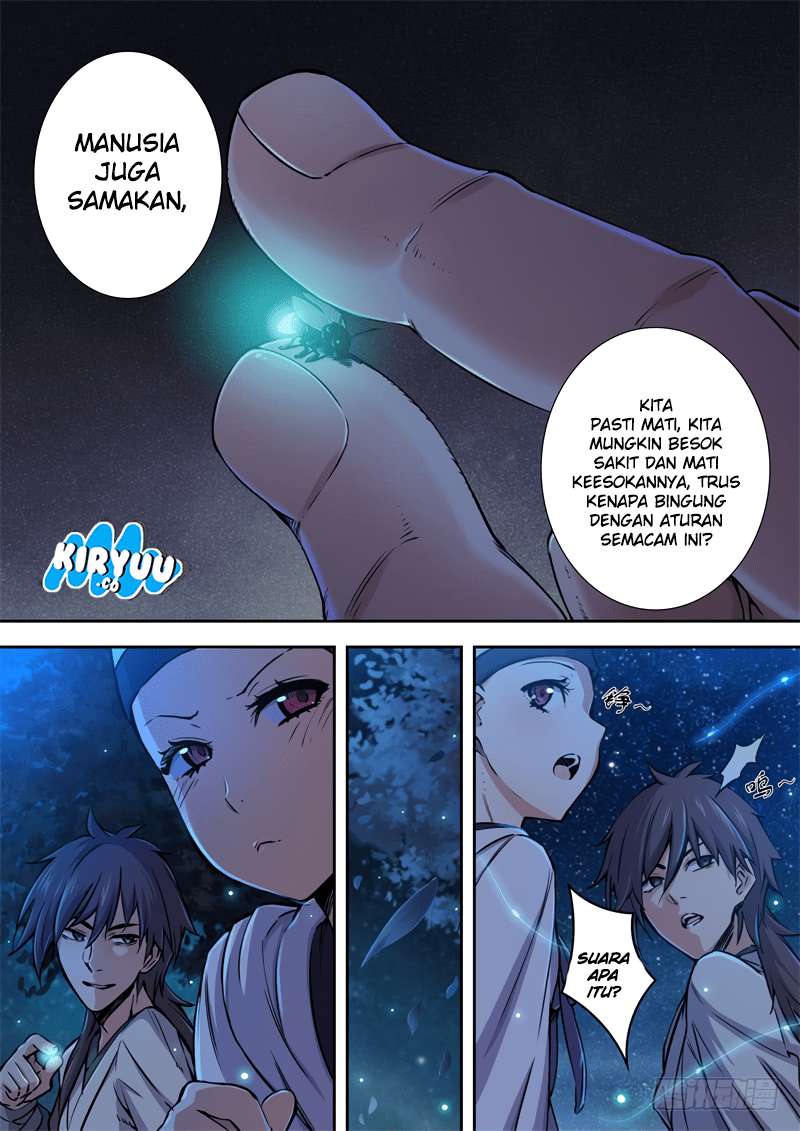 The Smiling Paroud Wanderer Chapter 30 - halaman 10