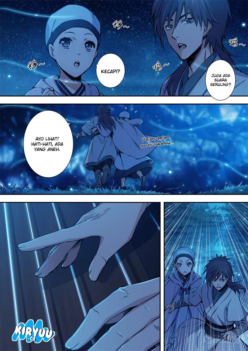 The Smiling Paroud Wanderer Chapter 30 - halaman 11