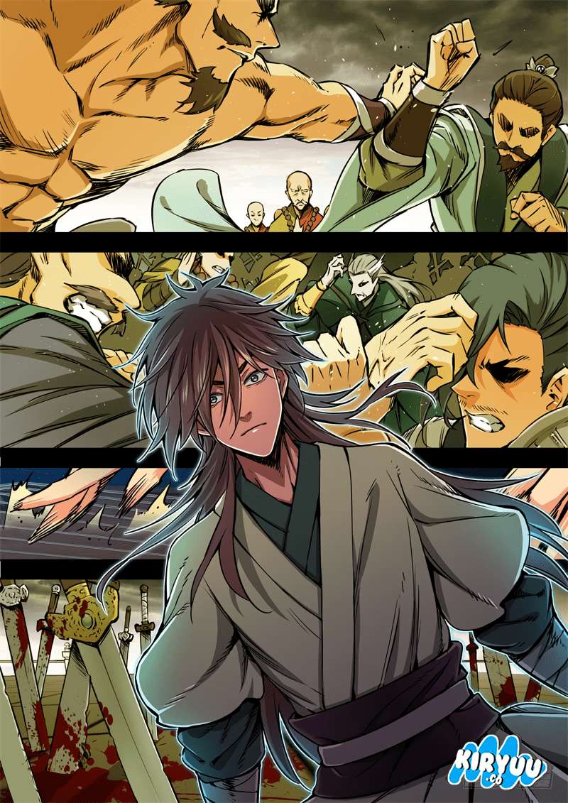 The Smiling Paroud Wanderer Chapter 30 - halaman 13