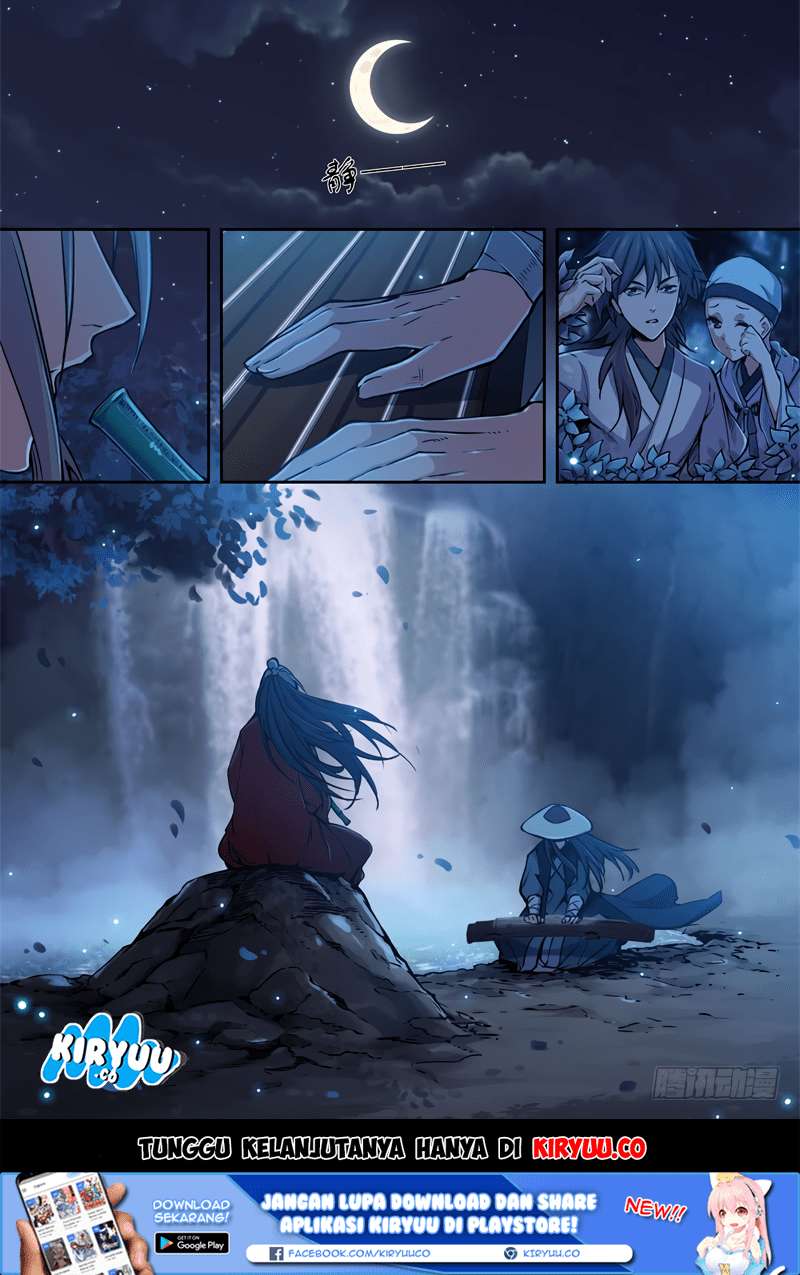 The Smiling Paroud Wanderer Chapter 30 - halaman 17