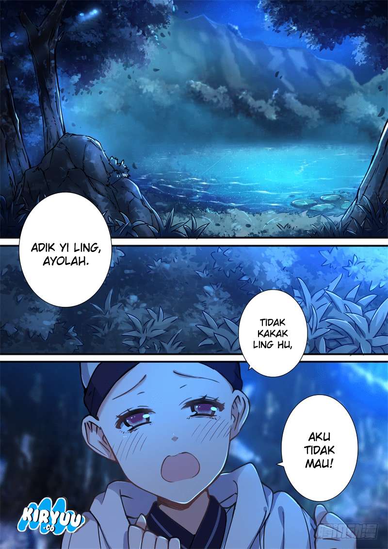 The Smiling Paroud Wanderer Chapter 30 - halaman 5