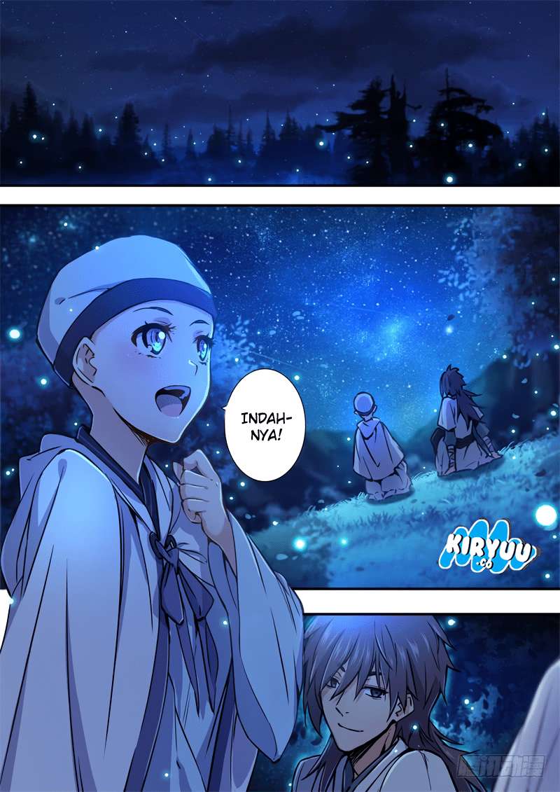 The Smiling Paroud Wanderer Chapter 30 - halaman 7